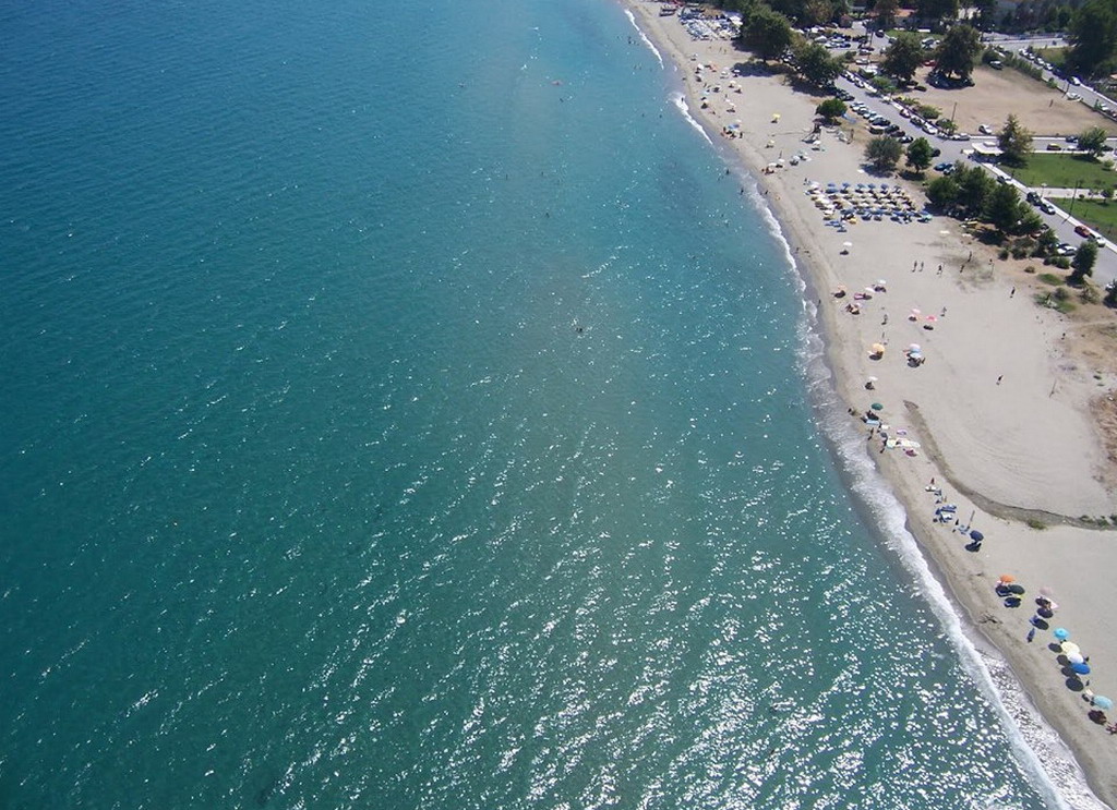  Skotina beach Paralia Skotinas 